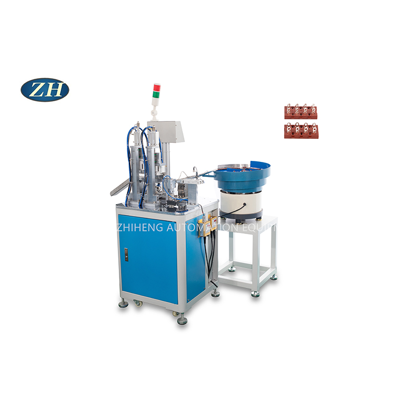 Revolutionary Automatic Twist Angle Machine ကို မိတ်ဆက်ခြင်း။