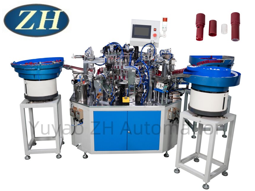 အလိုအလျောက်နှုတ်ခမ်းနီ packaging machine မြင့်မားသောတိကျမှန်ကန်မှု