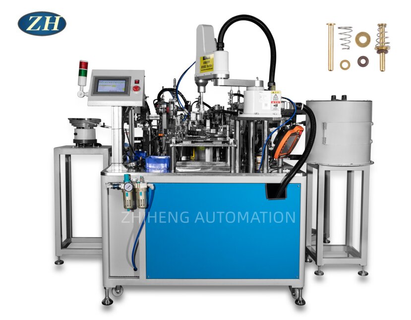 O-Ring Spring Spring Gasket Gaskly Machine ရှေ့နောက်ညီညွတ်မှု