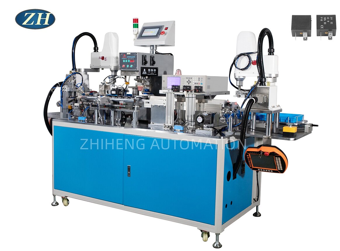 Solenoid Valve ကချင်အသံနှင့်ပုံနှိပ်စက်လိုင်းကိုထိန်းသိမ်းရန်လွယ်ကူသည်