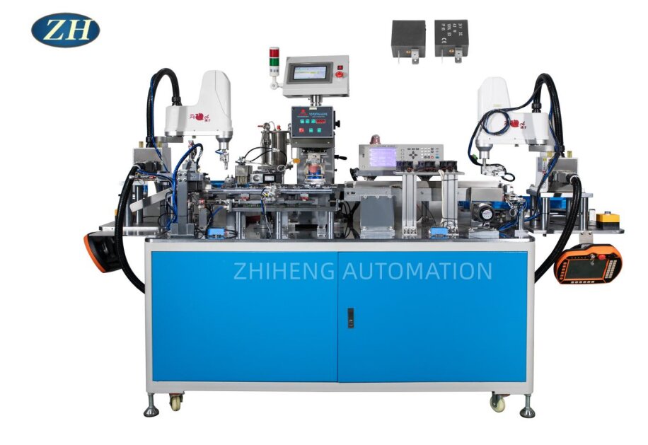 Solenoid Valve ကွိုင်ကွိုင် Testing နှင့်ပုံနှိပ်စက်လိုင်းယုံကြည်စိတ်ချရ
